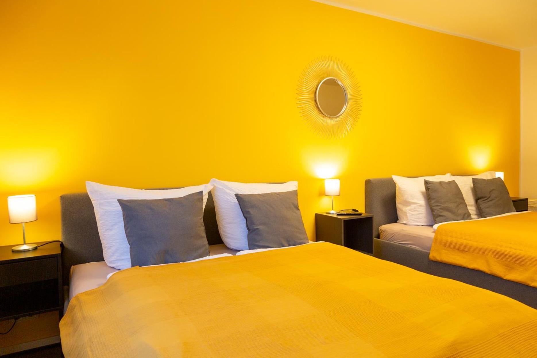 Micasa Ol - Modernes Apartment In City Bestlage - Kueche - Wlan - Balkon - Fugenloses Bad Олденбург Екстериор снимка