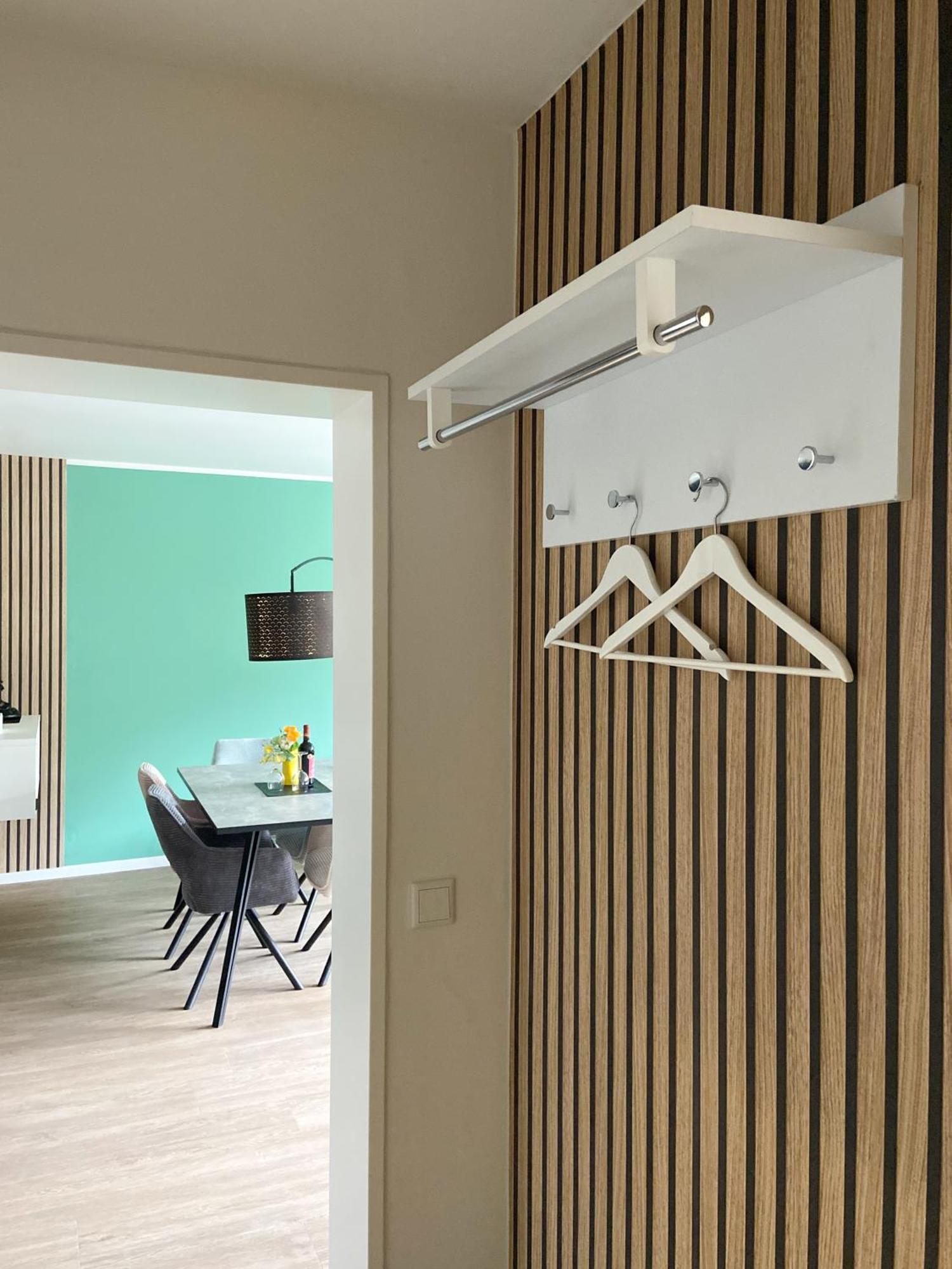 Micasa Ol - Modernes Apartment In City Bestlage - Kueche - Wlan - Balkon - Fugenloses Bad Олденбург Екстериор снимка