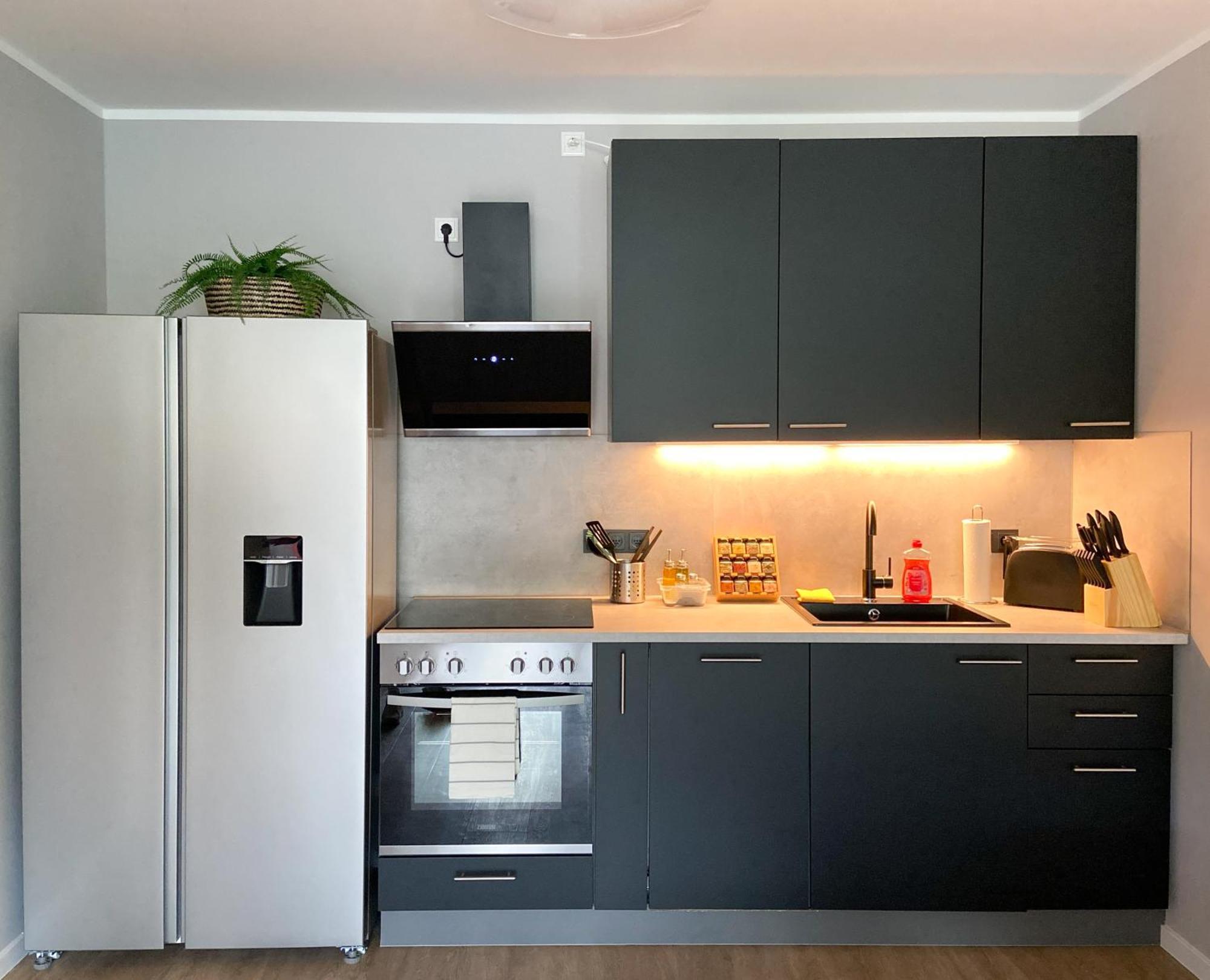 Micasa Ol - Modernes Apartment In City Bestlage - Kueche - Wlan - Balkon - Fugenloses Bad Олденбург Екстериор снимка